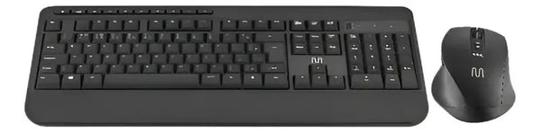Teclado e Mouse Sem Fio Multi TC301