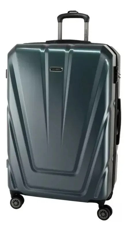 Mala de Viagem Grande Samsonite Vegas 3.0 78x52cm Verde