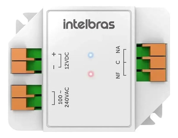 Módulo Interruptor Relé Sem Fio Intelbras Allo XR1 127/220V