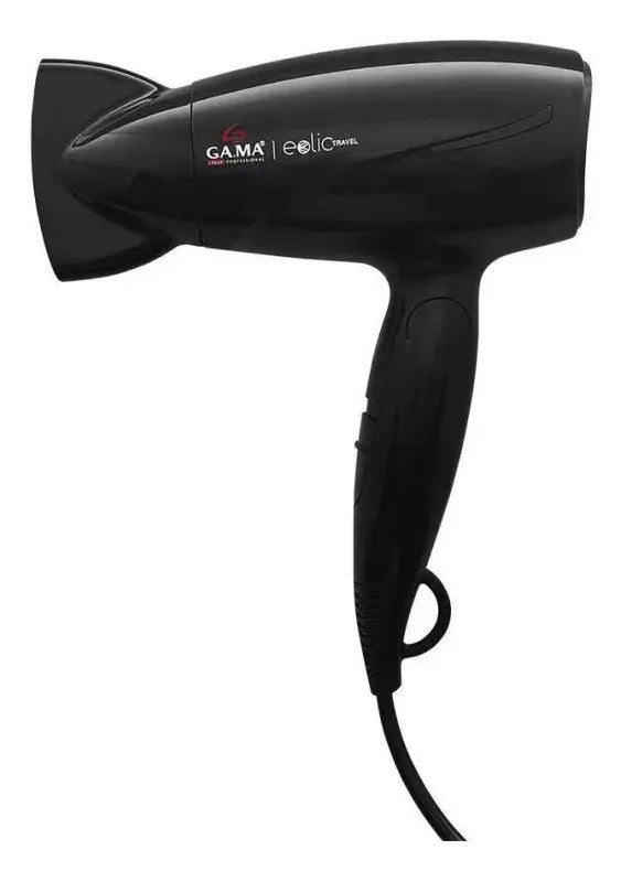 Secador de Cabelo Gama Eolic Travel 127V/220V
