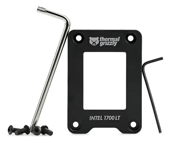 Suporte para CPU Thermal Grizzly Contact Frame Intel 1700