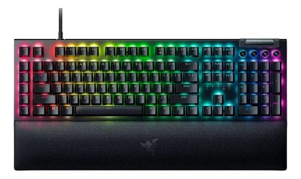 Teclado Razer BlackWidow V4 Preto