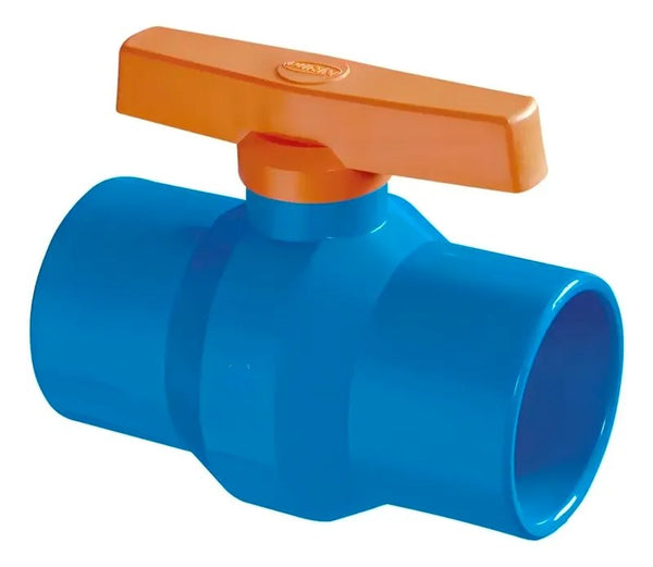 Registro de Esfera Soldável PVC 75mm Unifortte