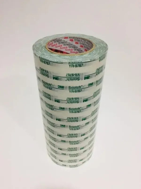 Fita Adesiva de Transferência 3M Scotch YR-9767 600mm x 55m
