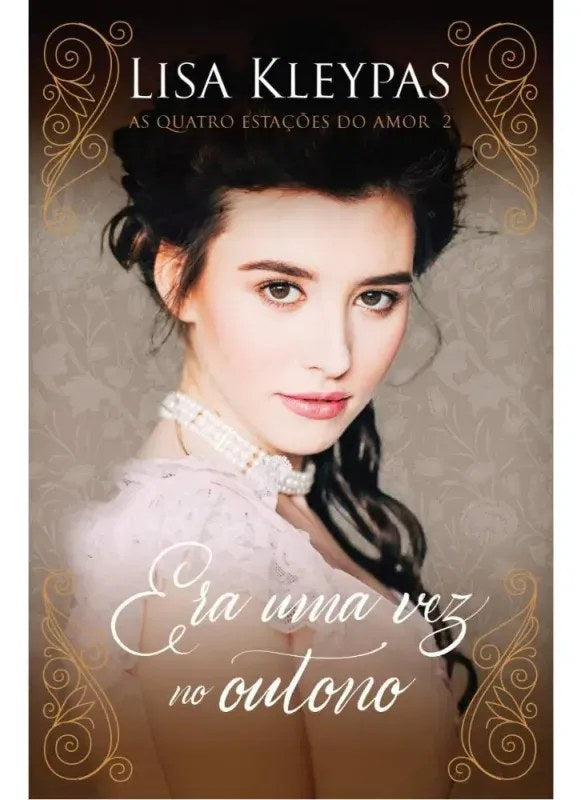 Livro Era uma Vez em Outono