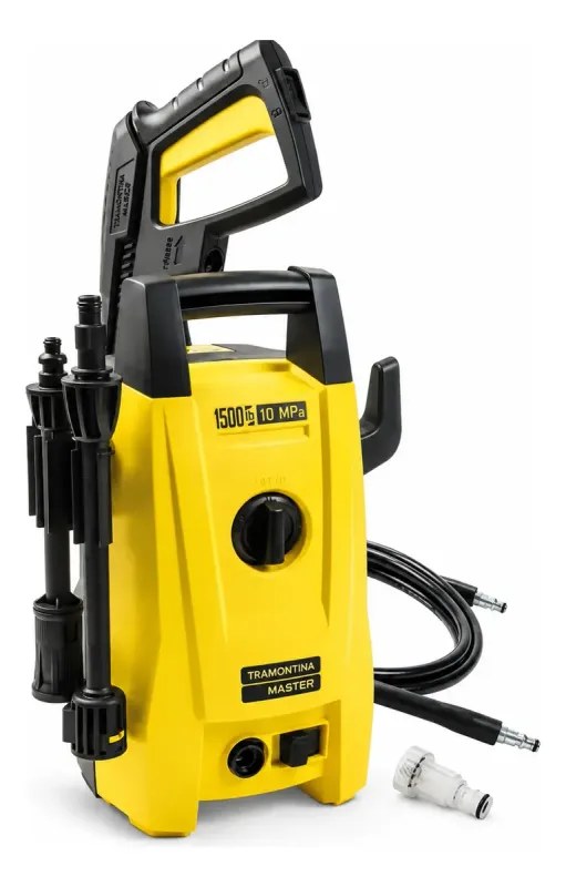 Lavadora de Alta Pressão Tramontina 1500 PSI 220V