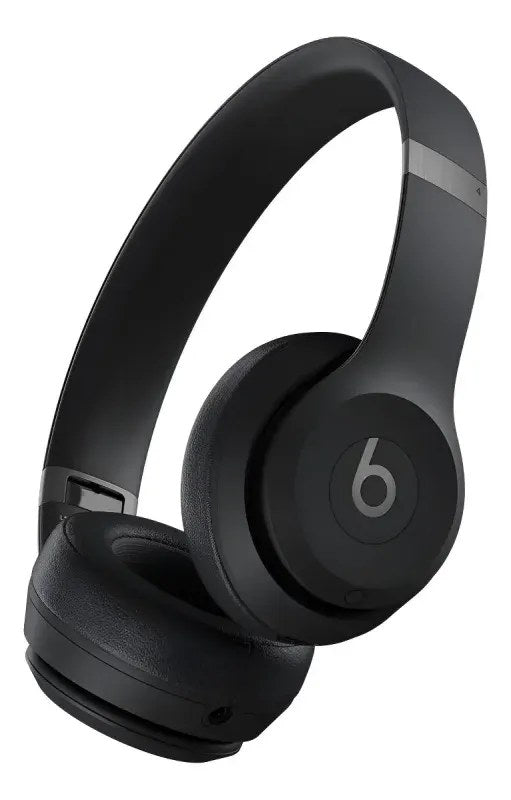 Fone Beats Solo 4 Sem Fio Preto Fosco