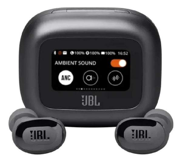 Fone JBL Live Buds 3 Bluetooth Preto
