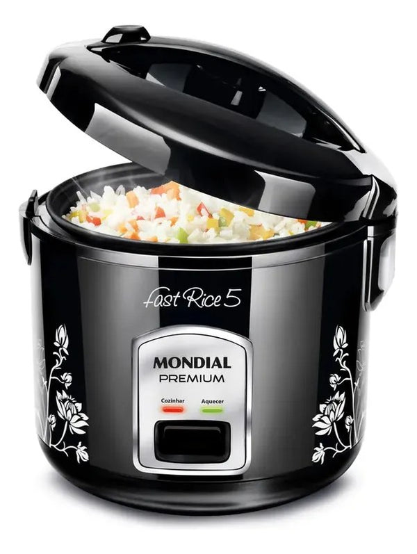 Panela de Arroz Mondial Fast Rice 5 Premium 220V