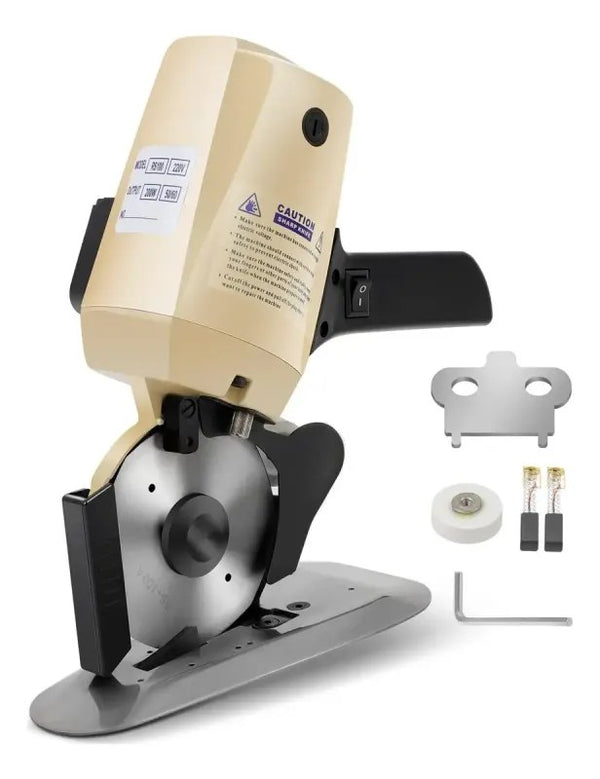 Máquina de Cortar Tecido de Disco 4" 250W