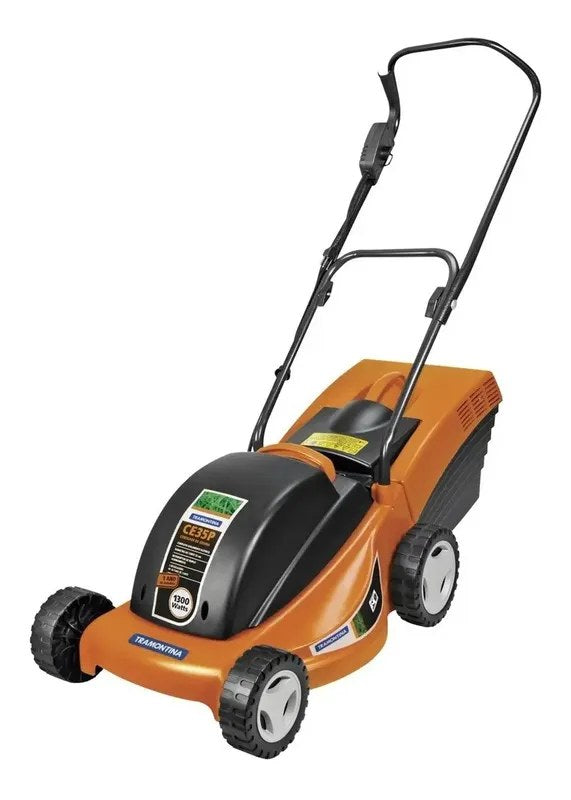 Cortador de Grama Elétrico Tramontina CE35P 1800W