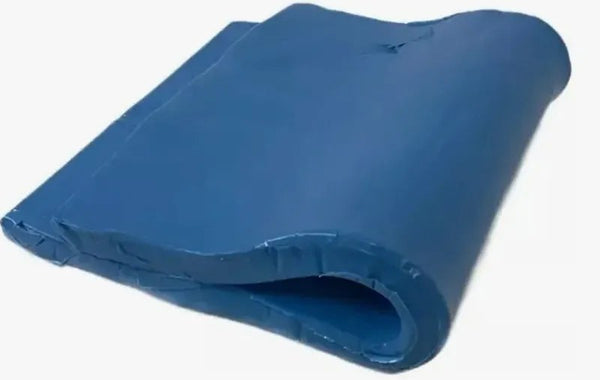 Borracha de Silicone Azul para Moldes 1kg