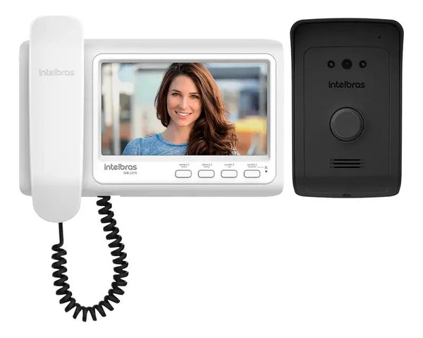 Videoporteiro Intelbras IVR 1070 HS