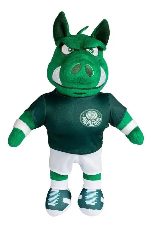 Pelúcia Porco do Palmeiras Médio