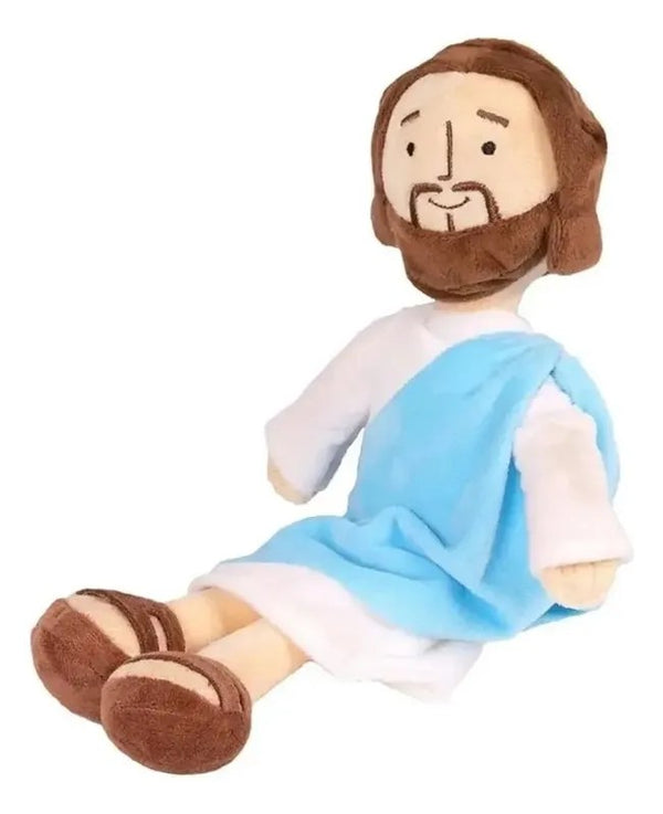 Pelúcia Jesus Cristo de Nazaré Gospel