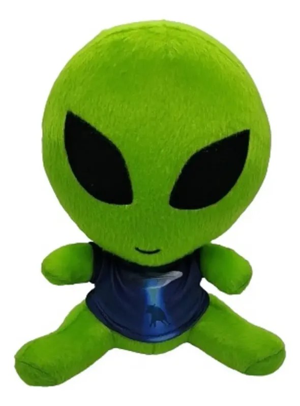 Pelúcia ET Alienígena