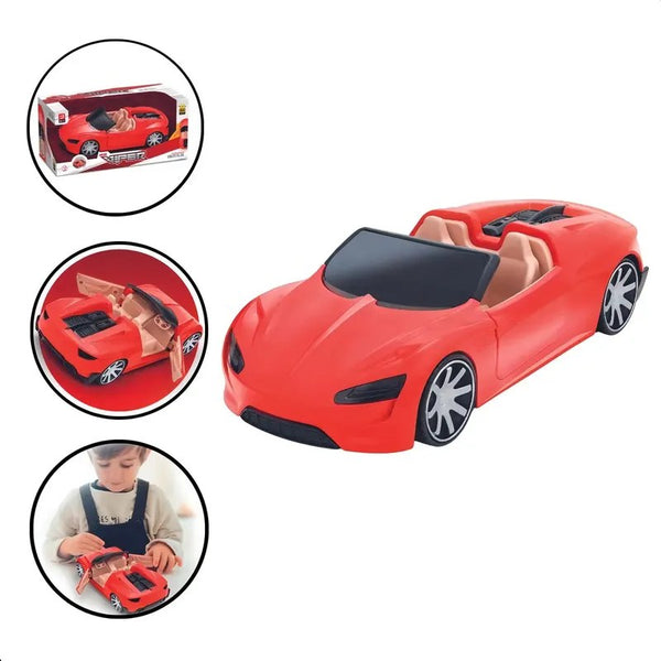 Carro Bs Toys New Viper 625