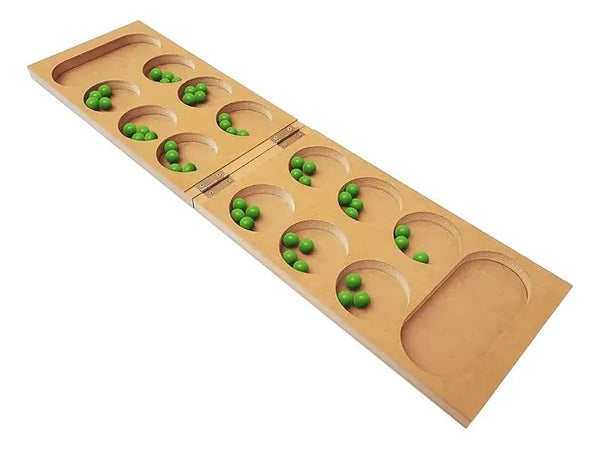 Mancala Jogo de Tabuleiro Educativo