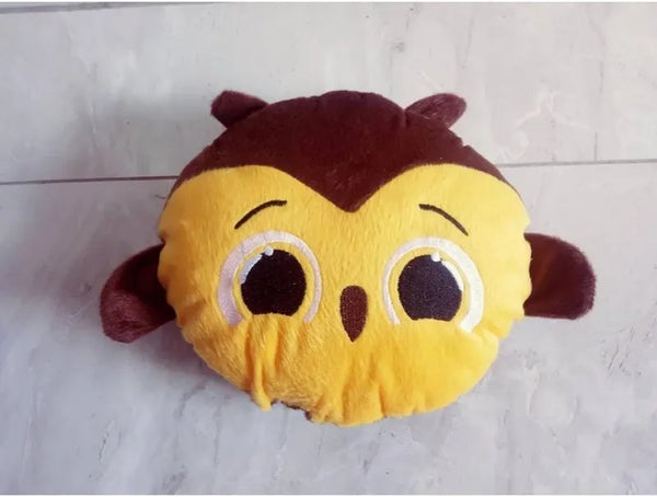Pelúcia Bolofofos Turma Pão de Queijo