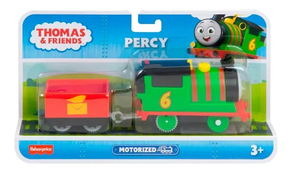 Thomas e Seus Amigos Trem Percy Motorizado