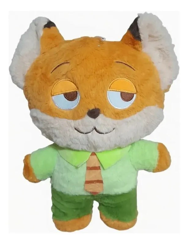 Pelúcia Nick Raposa Zootopia Disney 40cm