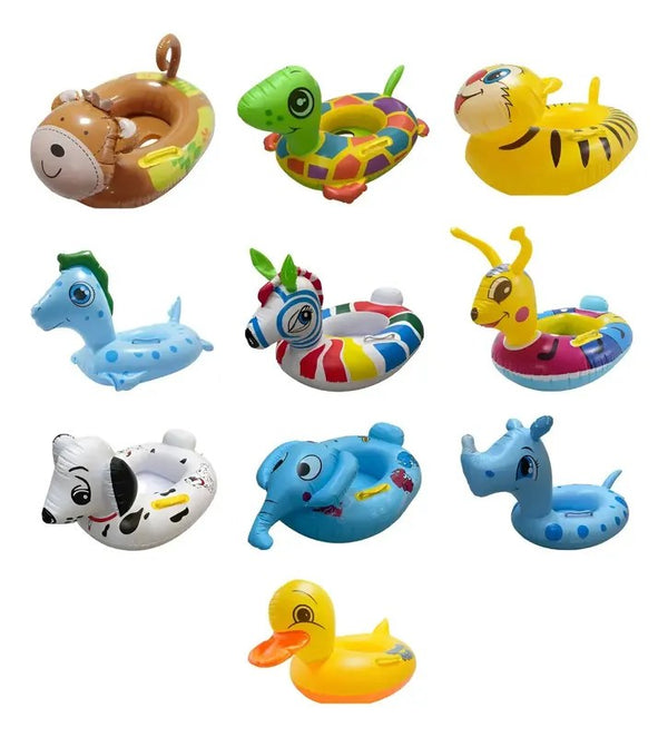 Boia Infantil Bichinho 80x50cm Modelos Sortidos
