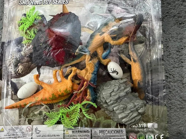 Carrinho Dinossauro Chicodoecom