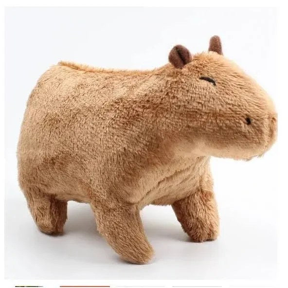 Pelúcia Capivara Filó Baby Antialérgica 35cm
