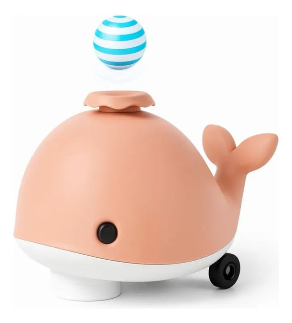 Brinquedo Musical Baleia Equilibrista
