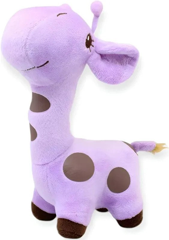 Girafa de Pelúcia S2 Toys 25cm Hipoalergênica