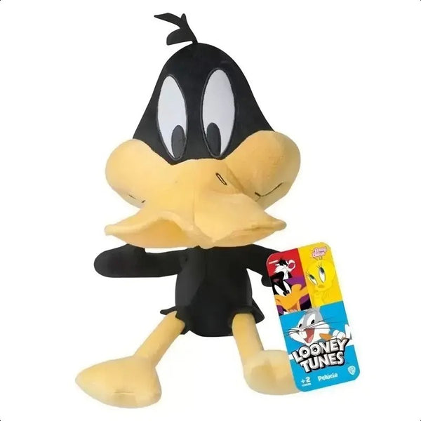 Pelúcia Patolino Looney Tunes 26cm
