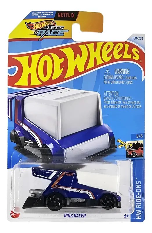 Hot Wheels Rink Racer Let's Race 2024