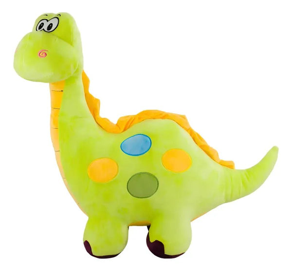 Pelúcia Dinossauro Baby Pescoçudo Verde