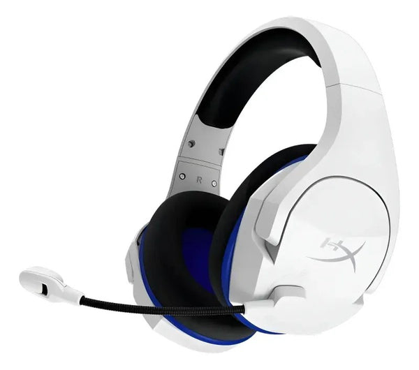 Headset Gamer HyperX Cloud Stinger Core Sem Fio Branco