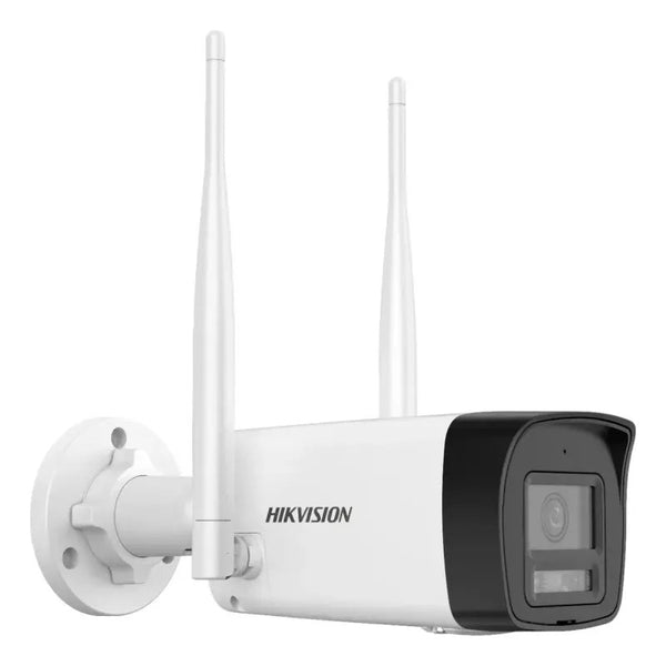 Câmera IP Wi-Fi Hikvision HD 1080p com Microfone