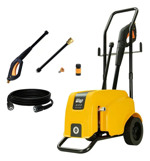 Lavadora de Alta Pressão Wap Profissional 4100 220V