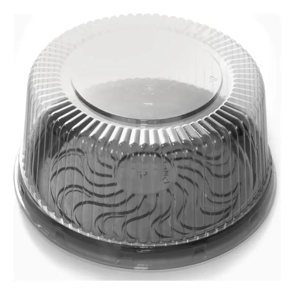 Kit 50 Embalagens para Bolo e Torta GA56 Pretas