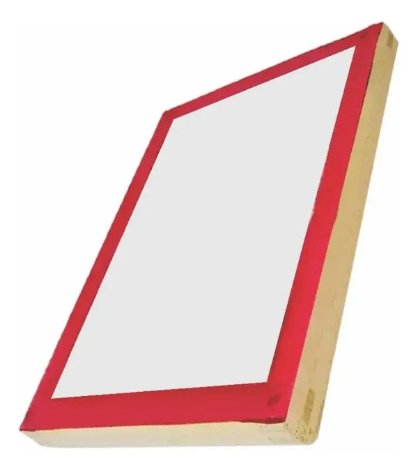 Tela de Silk Screen 50x60cm 45 Fios