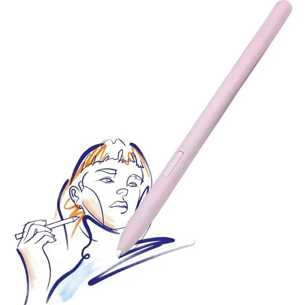 Caneta S Pen para Samsung Galaxy Tab Rosa