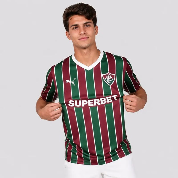 Camisa Fluminense Away 2026 Puma Masculina Tam G