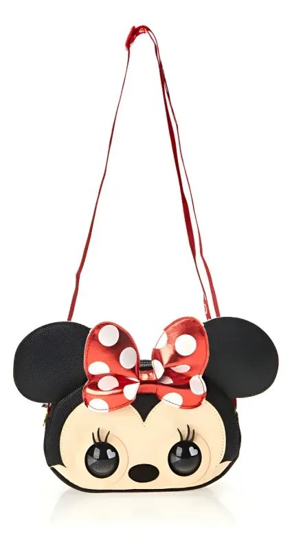 Bolsa Interativa Purse Pets Minnie Mouse