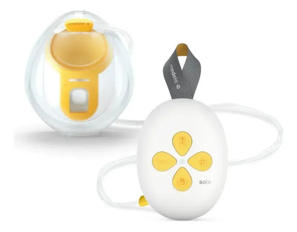 Extrator de Leite Elétrico Medela Solo Hands Free