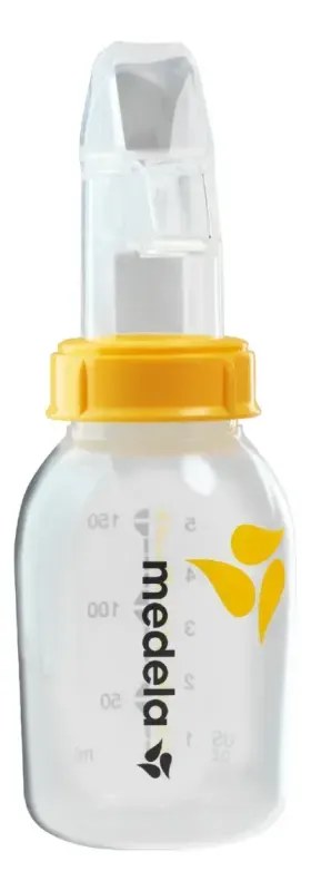 Alimentador de Leite Materno Medela Softcup 150ml