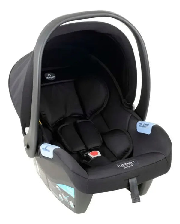 Bebê Conforto Burigotto Materna Preto