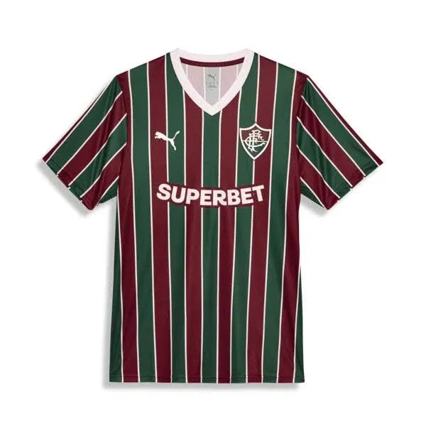 Camisa Fluminense Away 2026 Puma Masculina Tam P