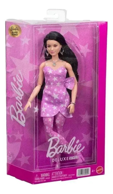Boneca Barbie Fashionista Deluxe