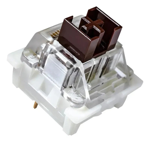 Kit 10 Switches Brown para Teclado