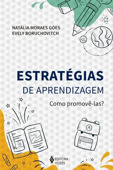 Livro Estratégias de Aprendizagem