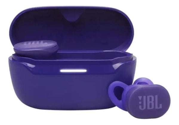 Fone Bluetooth JBL Endurance Race 2 Roxo