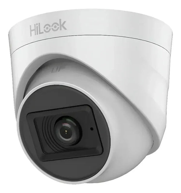 Câmera Dome Hilook Hikvision 1080p 2,8mm